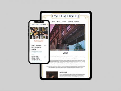 East Coast Bistro