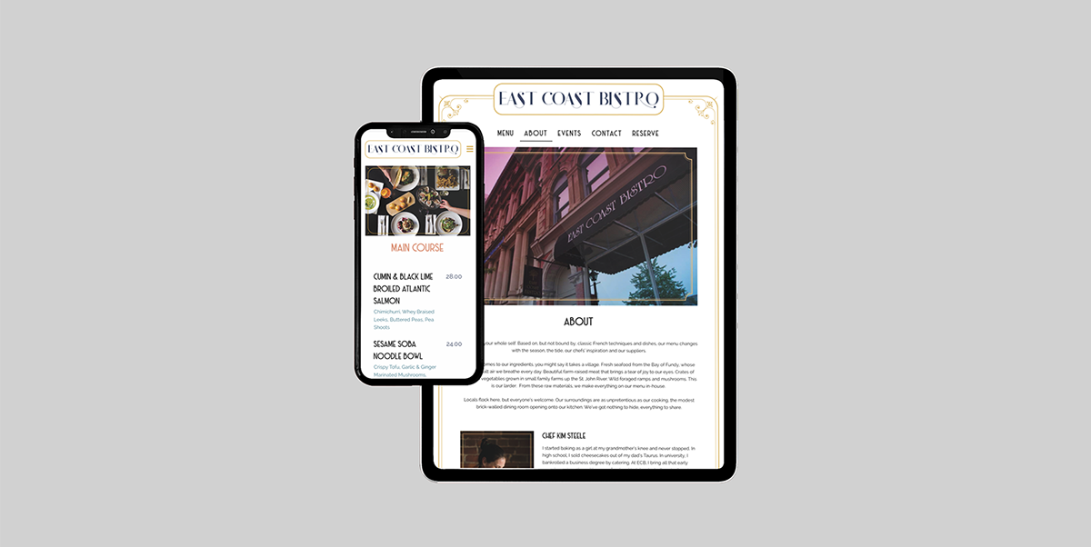 East Coast Bistro