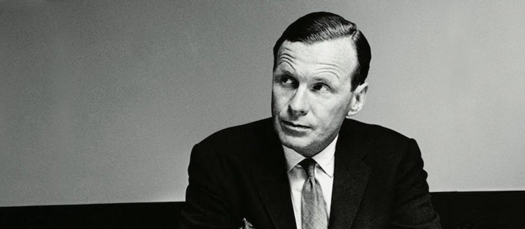 What is copywriting blog post feature showing David Ogilvy